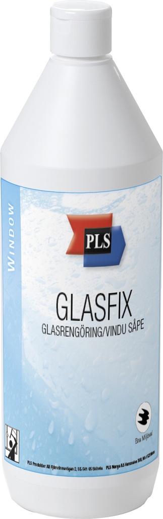 Glasfix fönsterputs 1 L