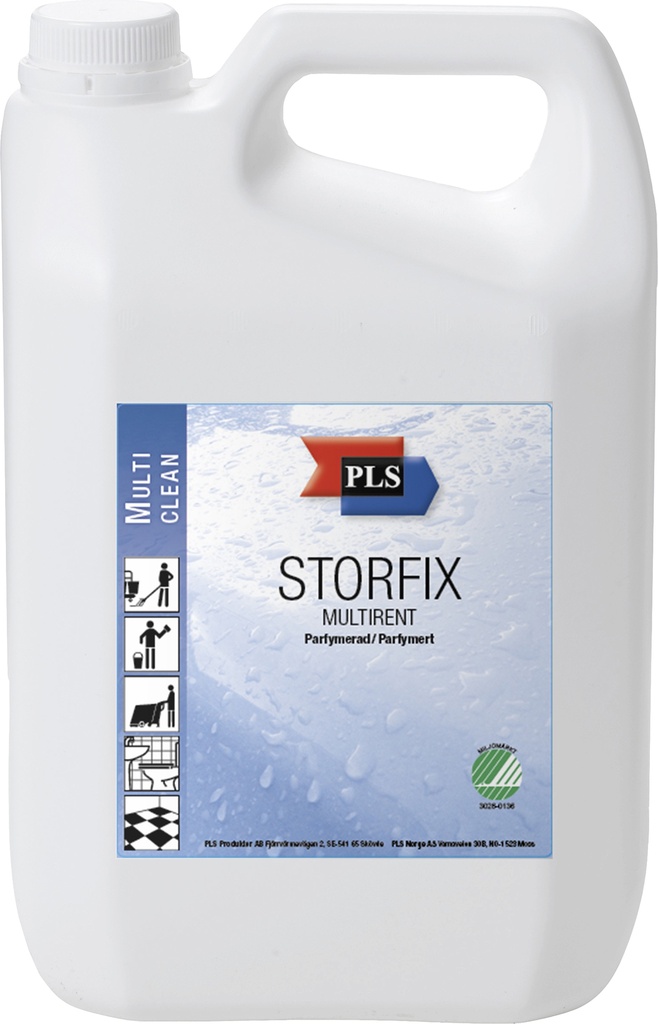 STORFIX rengöring 5L