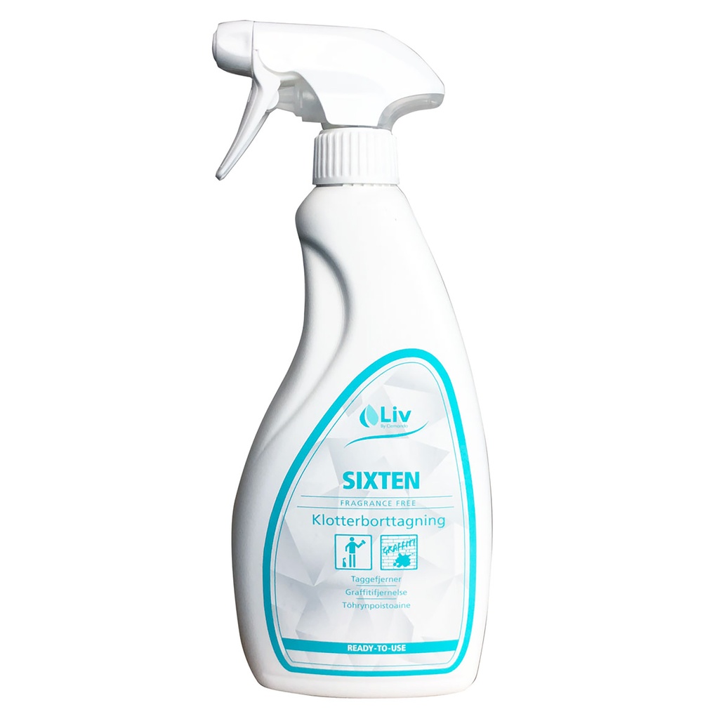 Klotterborttagare Sixten750ml