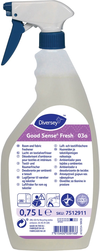 Good Sense Fresh W412 0,75L