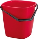 Hink Durable 14 liter röd