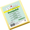 Diskduk Wizzo medium 175 x 203 mm gul 10 st/fp