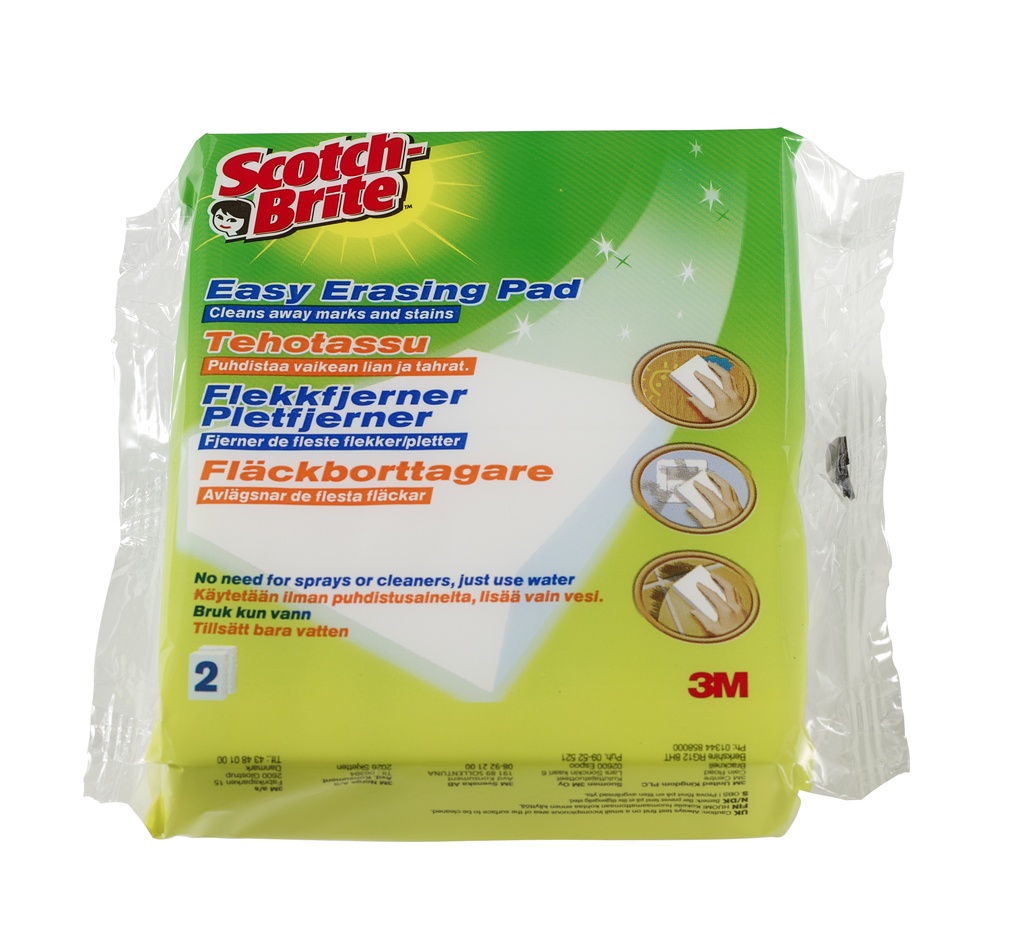 Fläckborttagare ScotchBrite 2/