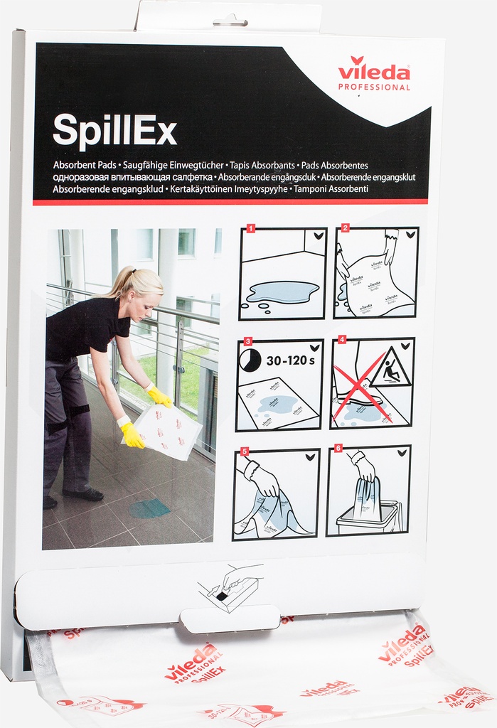 SpillEx engångsduk absorberand