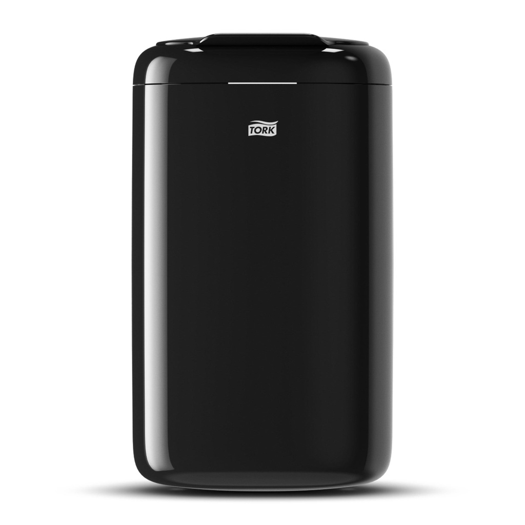 Papperskorg B3 Mini Tork 5 liter svart