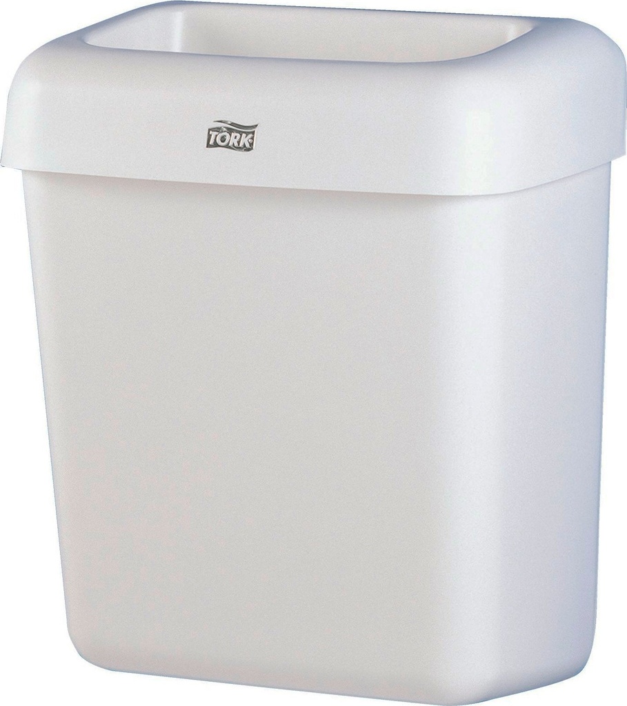 Tork Papperskorg 20 L B2 Vit