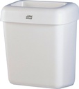Tork Papperskorg 20 L B2 Vit
