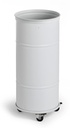 Soptunna Brooklyn Bin, Vit mat