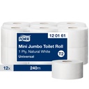 Toalettpapper Tork Mini Jumbo Universal T2  12 st/fp