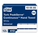 Tork PeakServe Handduk