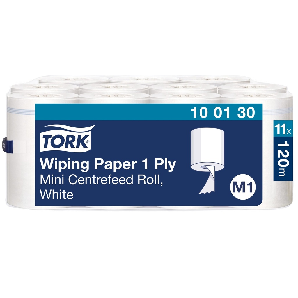 Torkrulle M1 Advanced 11/fp Vit
