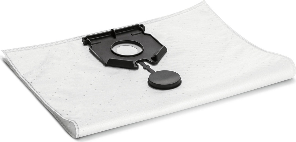 Fleecefilterpåsar 30L 5 st