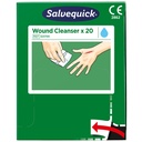 Sårtvättare Salvequick  20/ask 323700