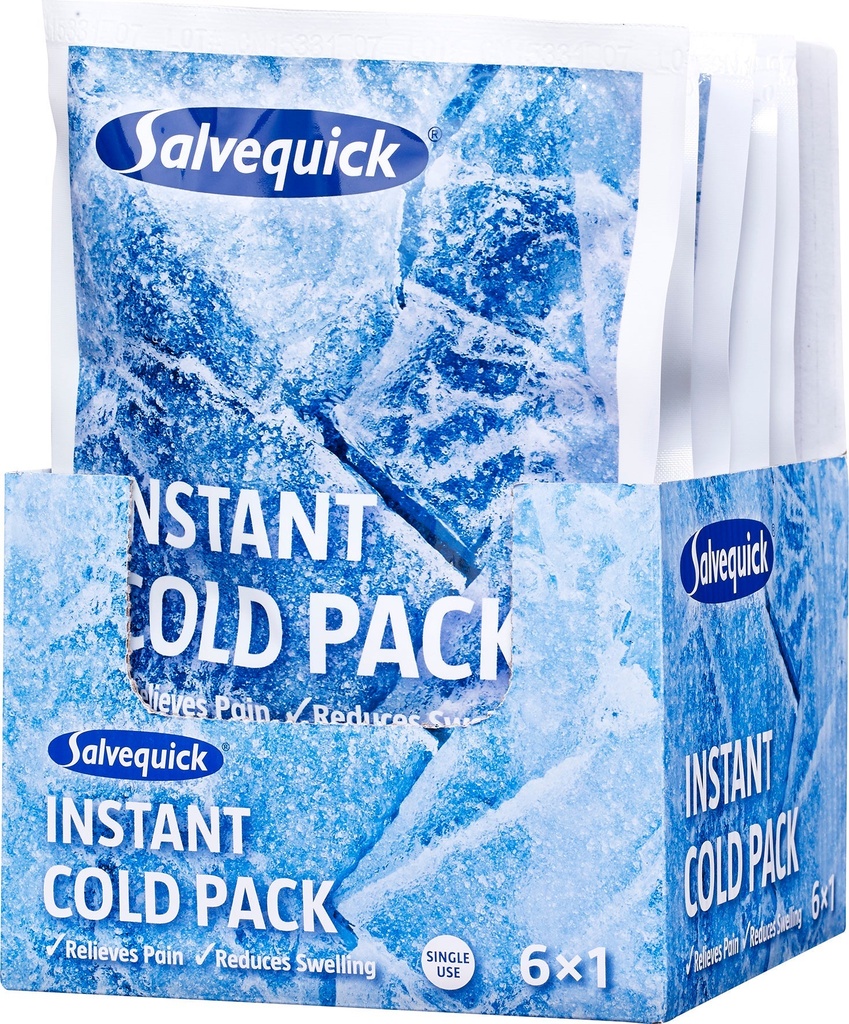 Kylpåse salve 6-pack Cederroth