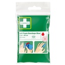 Plåster Soft Foam Bandage Blue – Pocket size Cederroth 60 mm x 400 mm