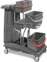 Städvagn EcoGreen Compact Mop C21 Nordex