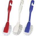 Diskborste Proffer sort.färger