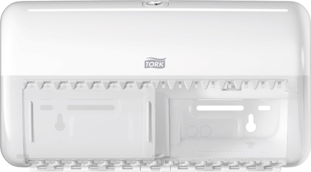 Dispenser Toalettpapper Tork  T4 vit