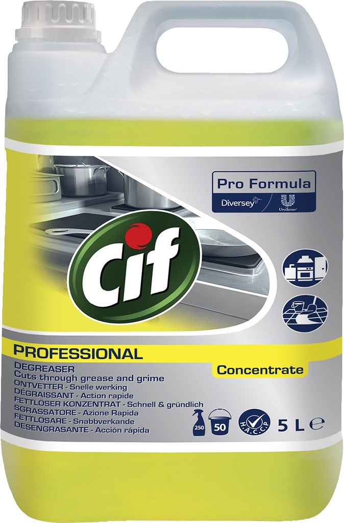 Cif Professional grovrent   5l