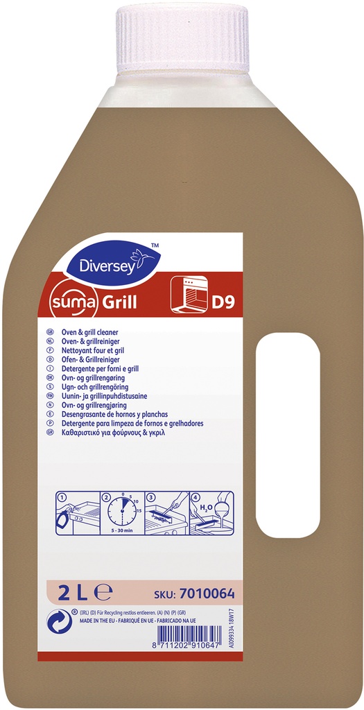 Suma Grill 2L