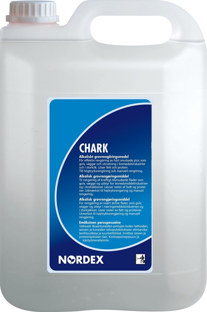 Rengöringsmedel Chark 5L