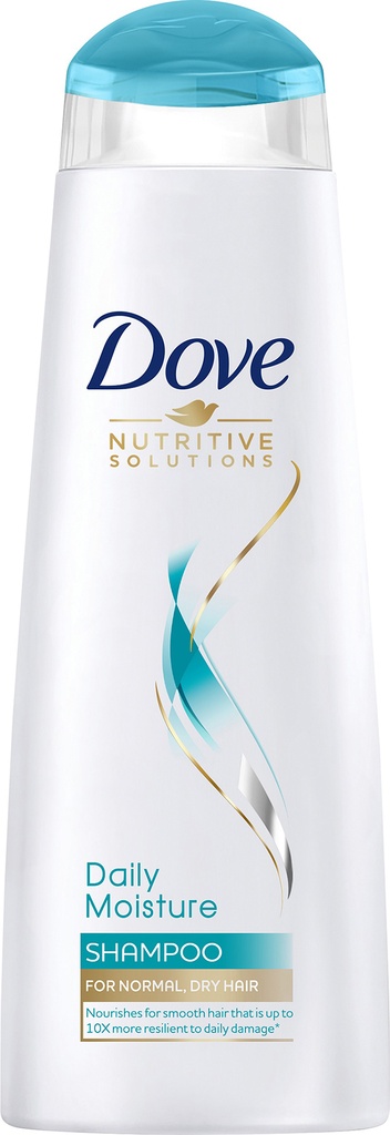 Schampo Dove Daily Care 250ml