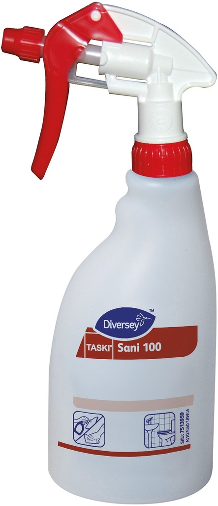 Sprayflaska Sani 100 0,5 liter