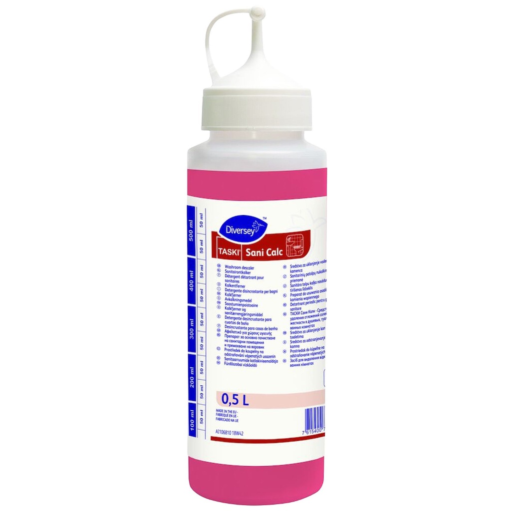 Appliceringsfl. Sani Calc 0,5L