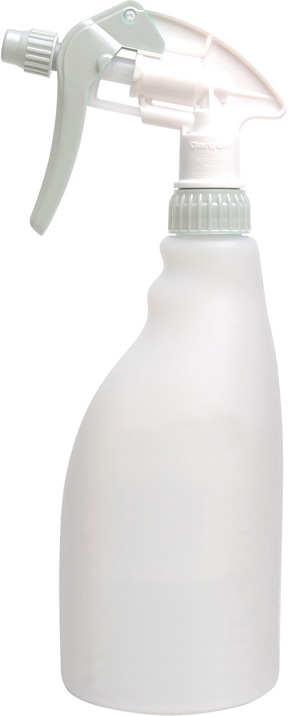 Sprayflaska Neutral 0,5 l vit