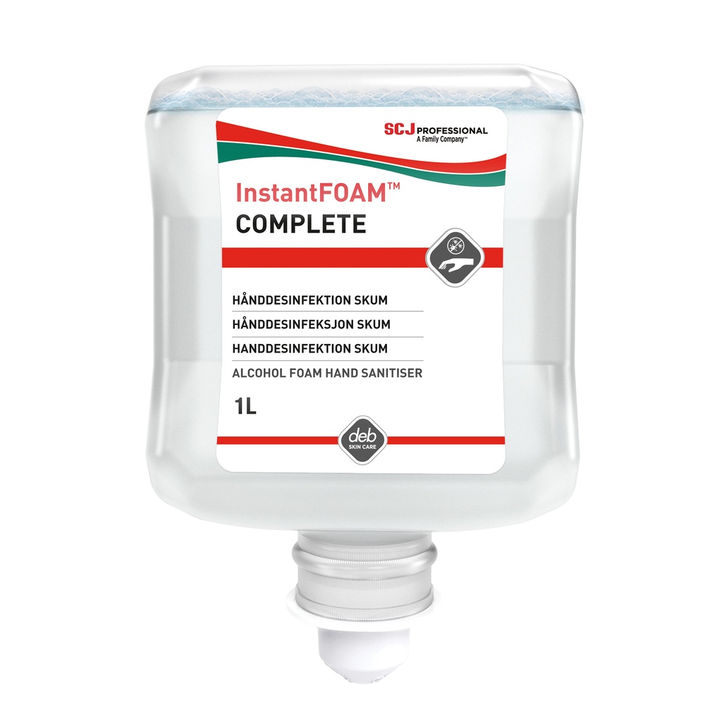 Deb Instant Foam Complete 1L