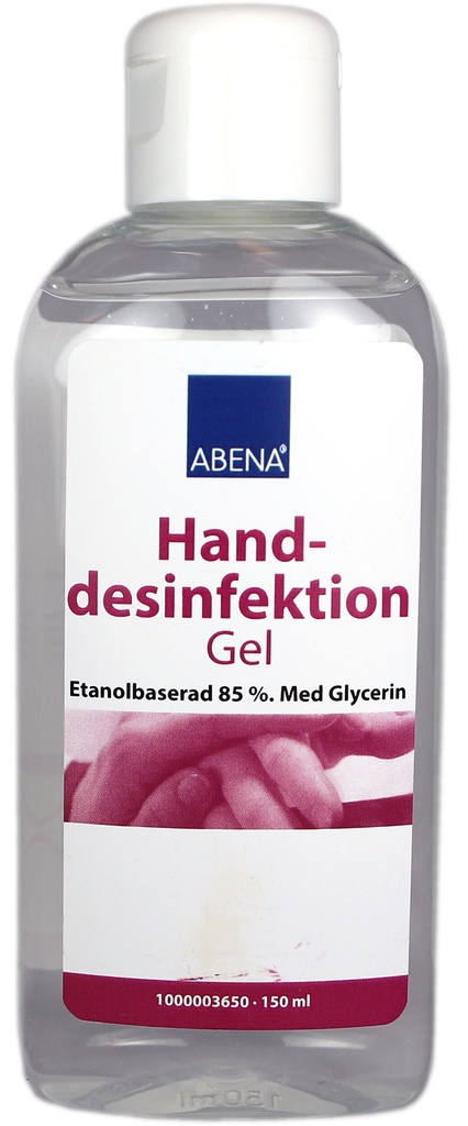 Handdesinfektion, Gel 150ml...