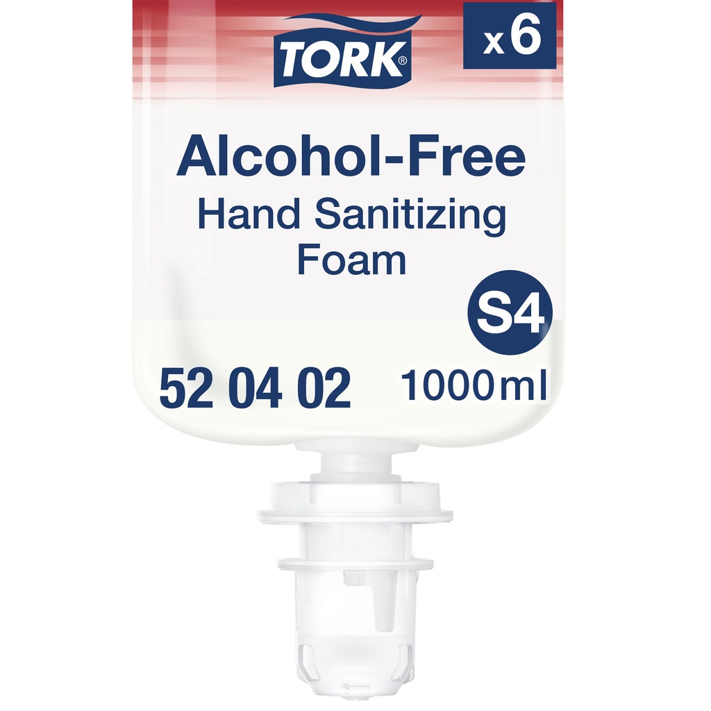 S4 handdes.skum utan alkohol