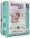 Bambo Nature, 7-14 kg, 24/fp