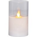 Blockljus LED Vit M