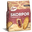 Skorpor Kardemumma Pågens 240g