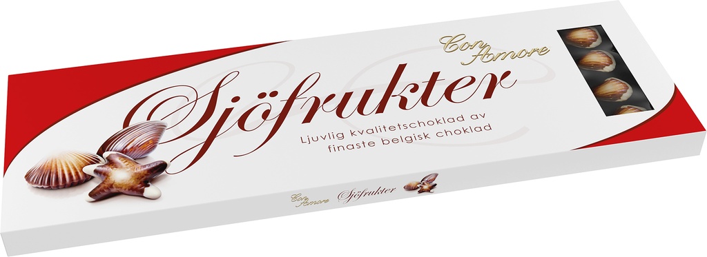 Sjöfrukter 750g