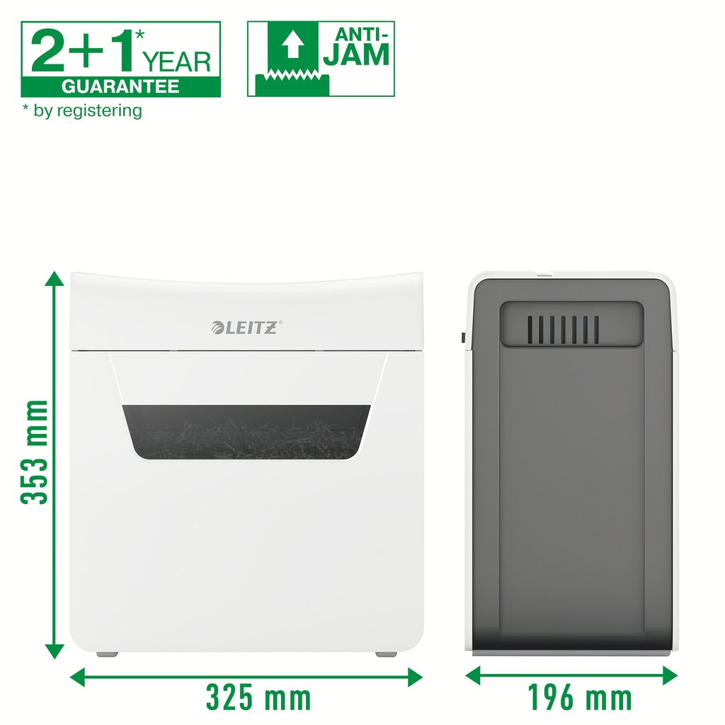 Dok.förs.Leitz IQ Protect 6XP4