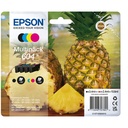 Bläck Epson 604 CMYK 4 st/fp