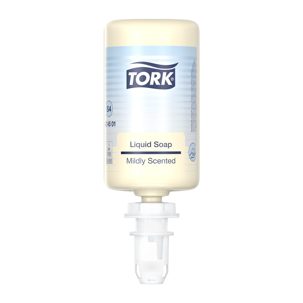 Tvål Mild Tork S4 1L