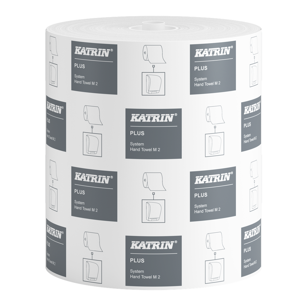 Torkrulle Katrin Plus M2 6st/