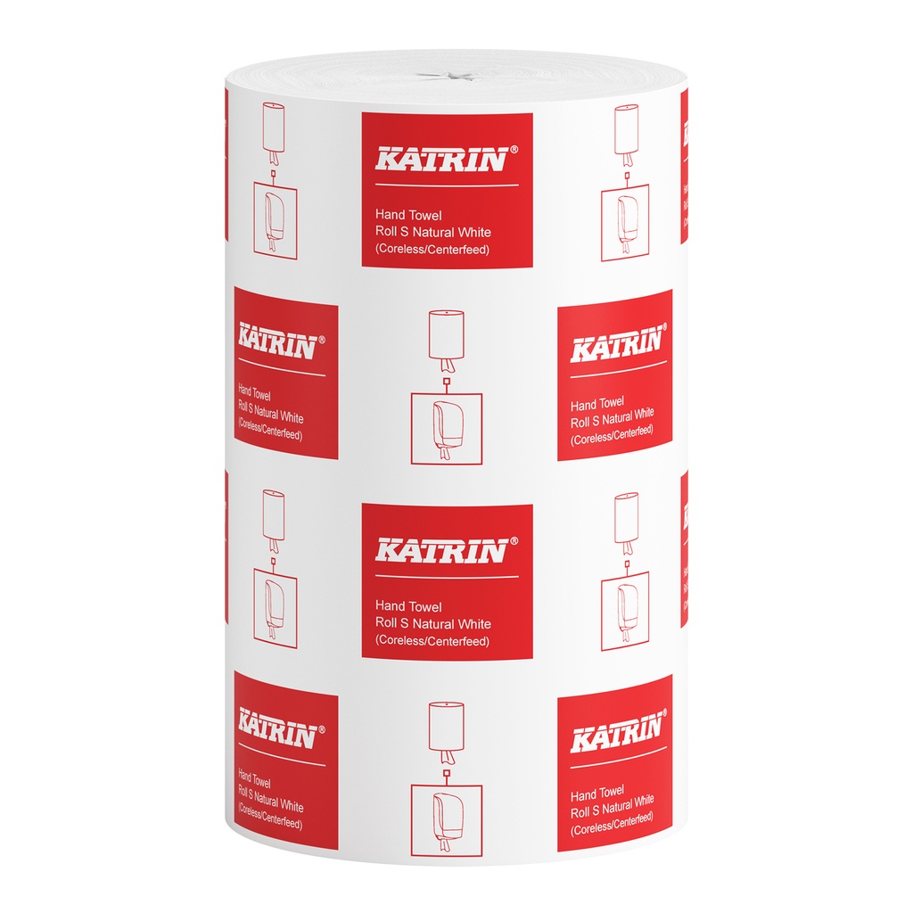 Handtork Katrin Bas S Coreless