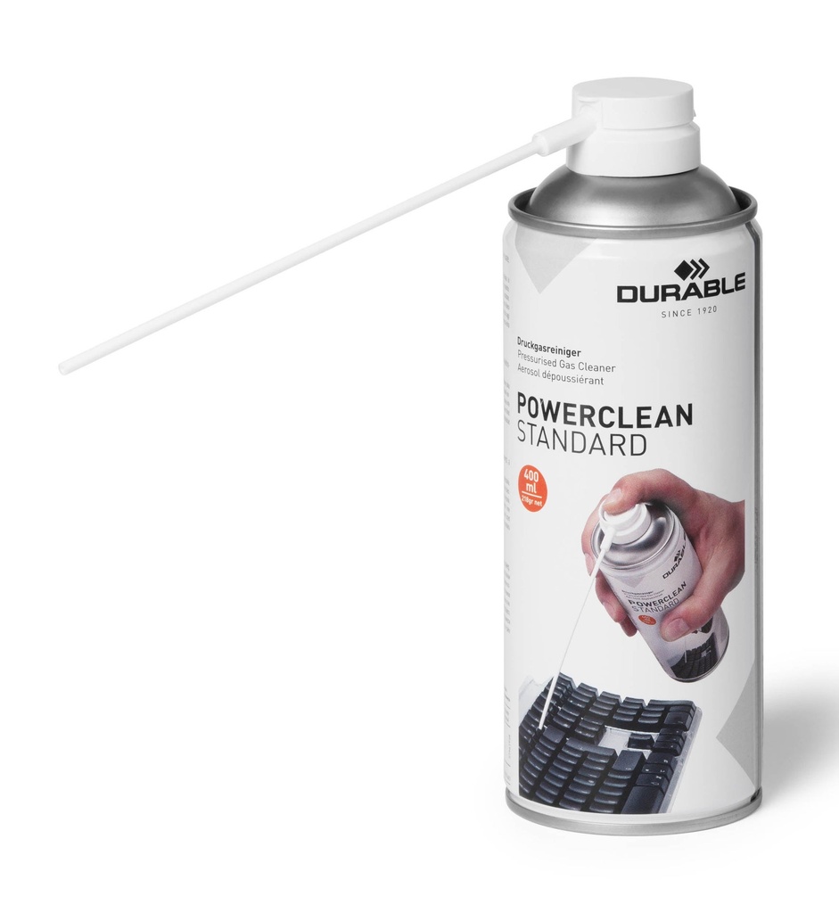 Tryckluft luftrenare 400ml.