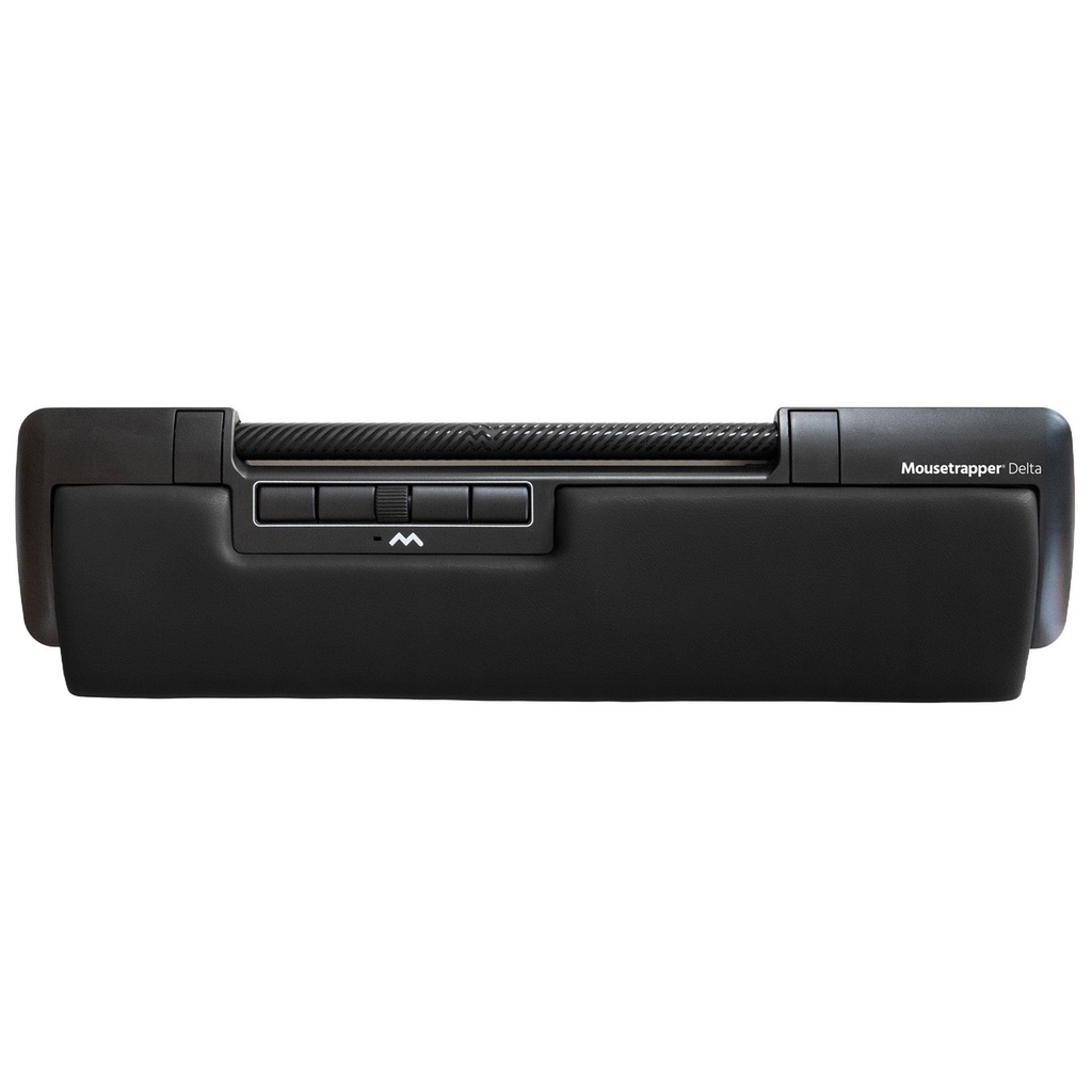 Mousetrapper Delta Ext Svart