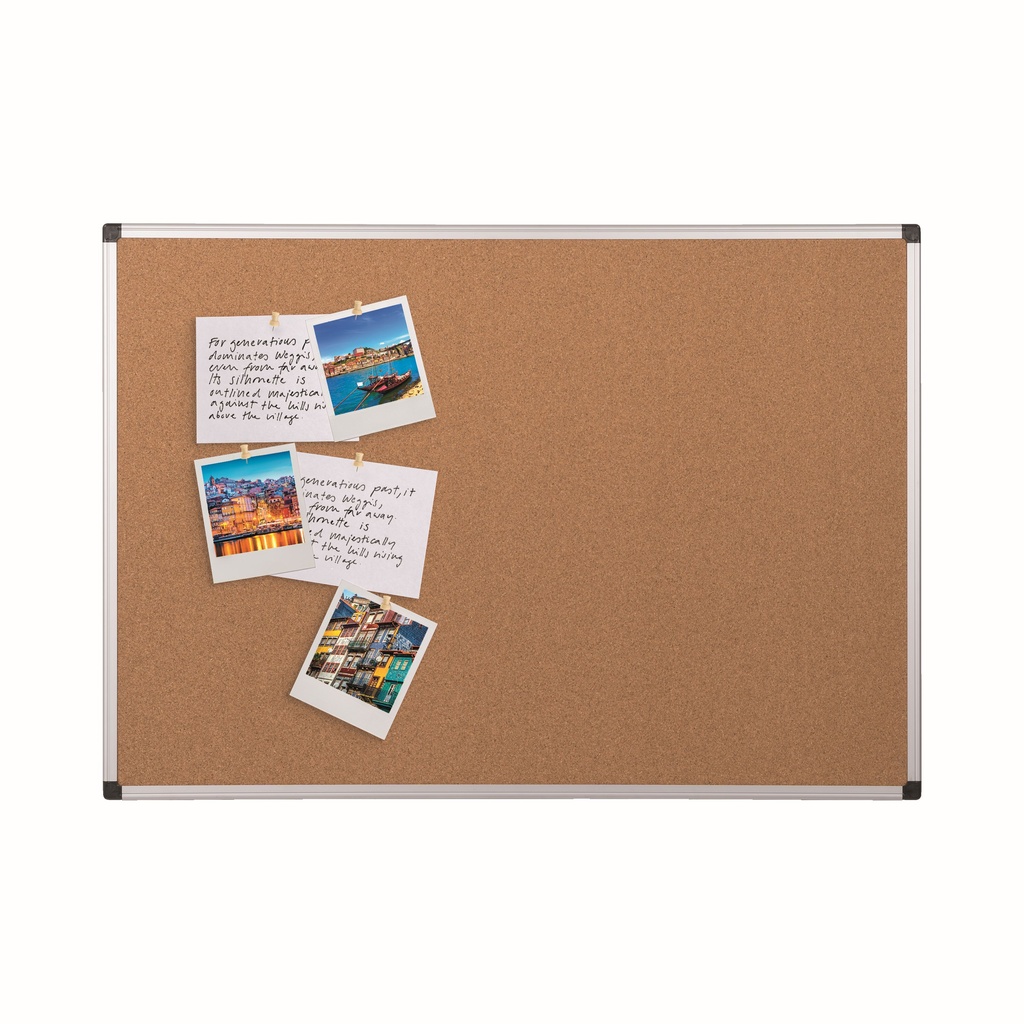 Anslagstavla OD kork   60x45cm