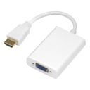 Adapter HDMI till VGA 0,2 meter