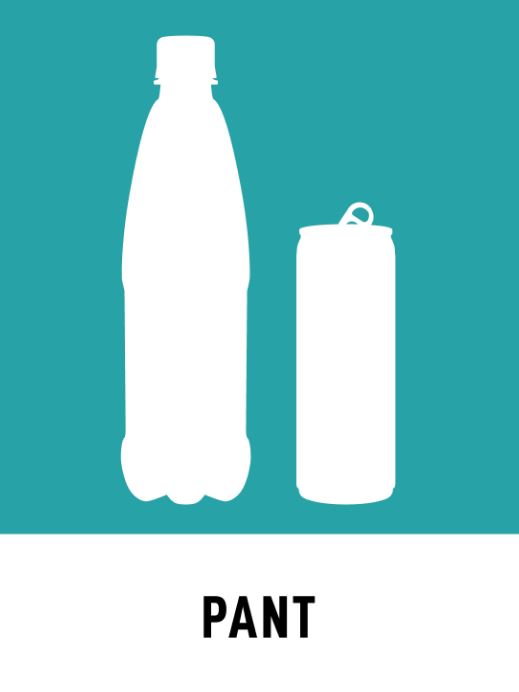 PANT 12 FLASKOR 80 EL 50 CL PET