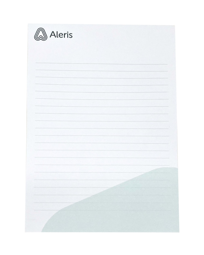 NYTT KONF. BLOCK A5 90G LINJ 3+0 20 BLAD 160 BLO/FP