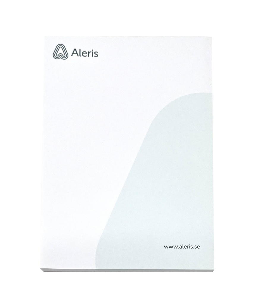 Nytt block A6 (105x148) 2+0 120G 50BLAD/BLOCK 50 BLOCK/FP