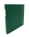 PÄRM A4 30 MM ANDULF LOGO 26 ST/KRT