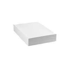 Brevpapper A4 vit 100g 1+0, 500 ex/fp